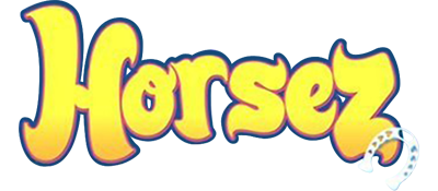 Horsez title screen for Nintendo DS
